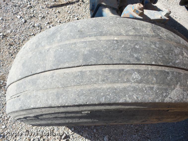 image for item K6296 Ford 6640 tractor