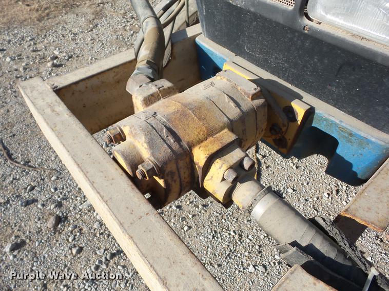 image for item K6296 Ford 6640 tractor