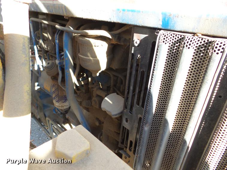 image for item K6296 Ford 6640 tractor