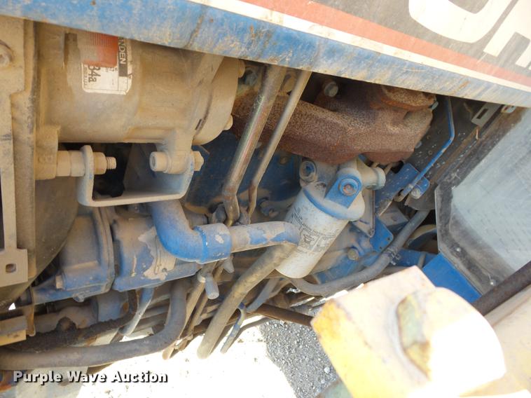 image for item K6296 Ford 6640 tractor