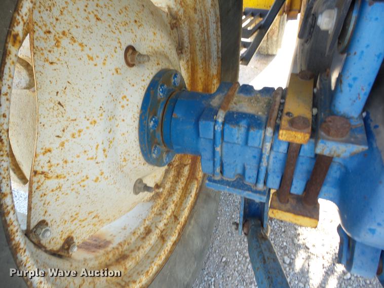 image for item K6296 Ford 6640 tractor