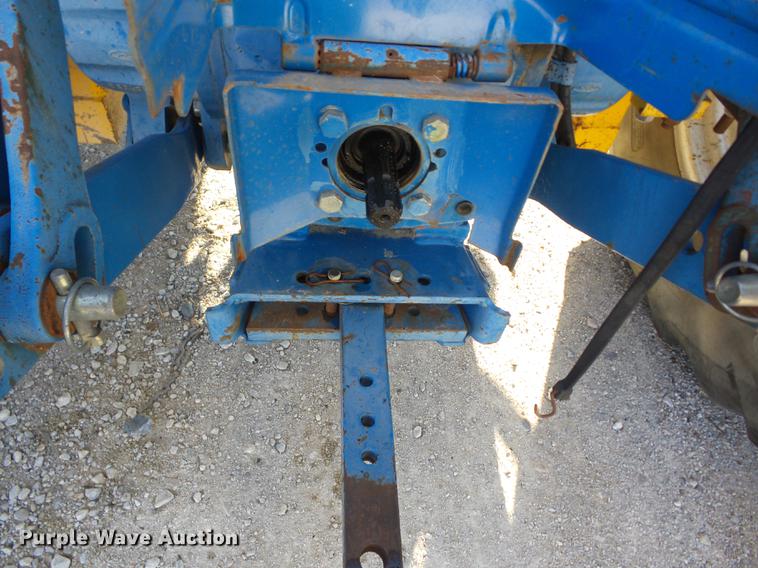 image for item K6296 Ford 6640 tractor