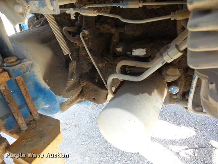 image for item K6296 Ford 6640 tractor