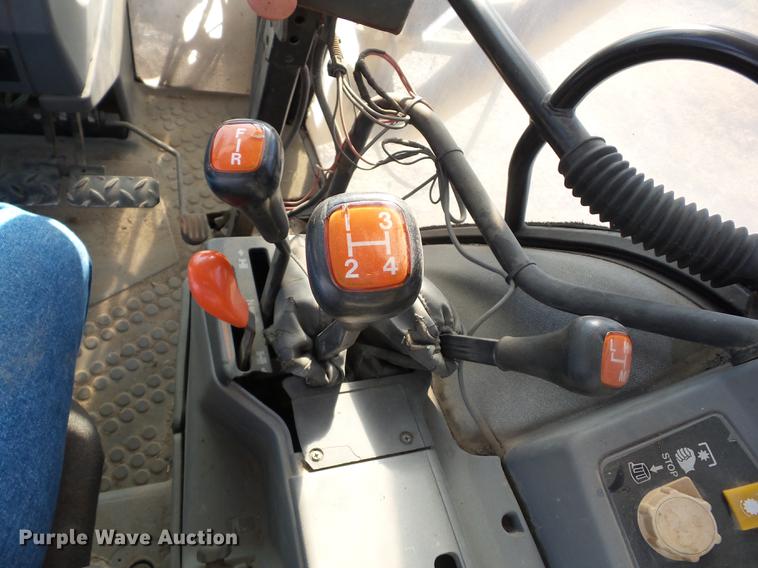 image for item K6296 Ford 6640 tractor