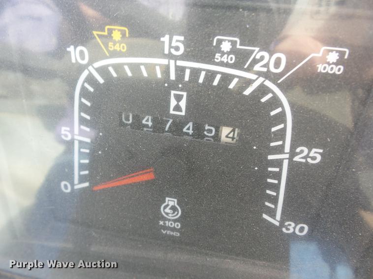 image for item K6296 Ford 6640 tractor