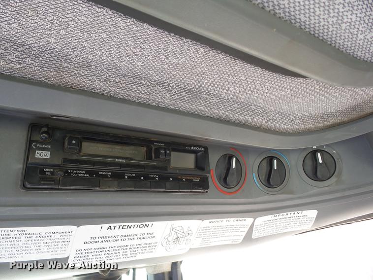 image for item K6296 Ford 6640 tractor