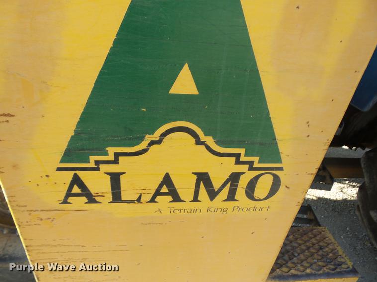 image for item K6296 Ford 6640 tractor