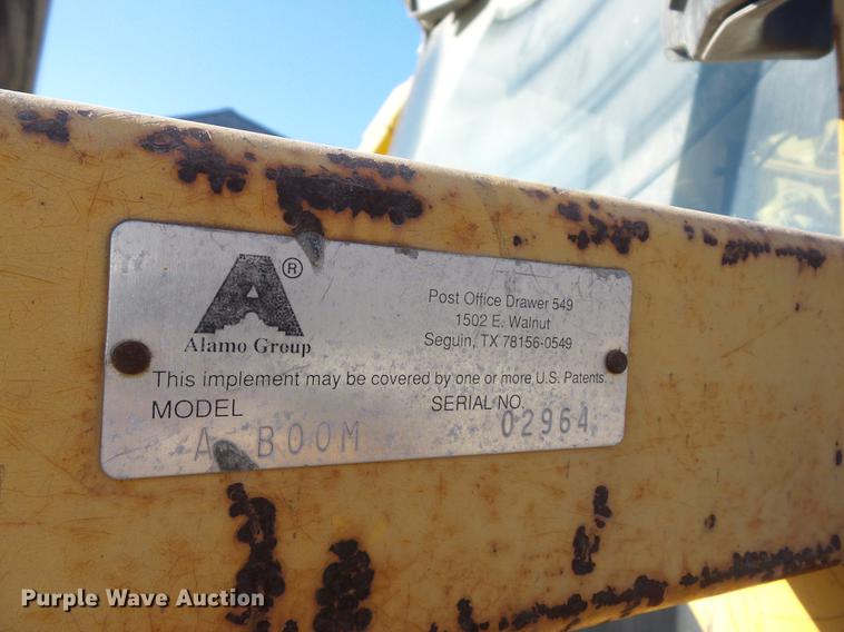 image for item K6296 Ford 6640 tractor