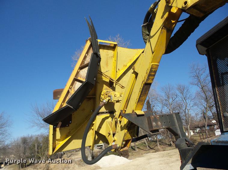 image for item K6296 Ford 6640 tractor