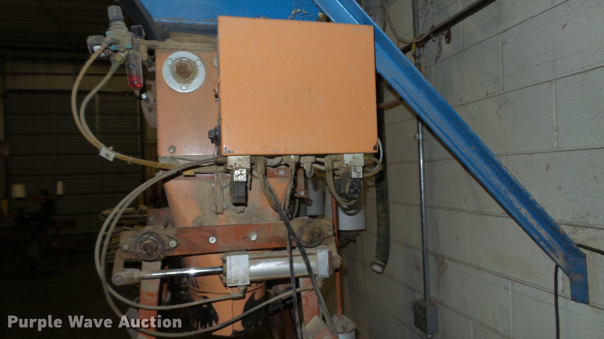 Express Scale Parts JMDT31 bag scale in Lexington, KY Item DG9492