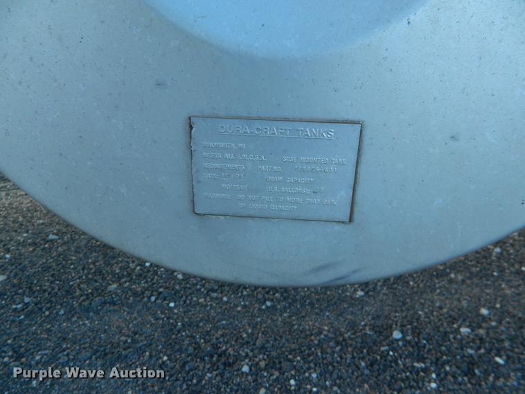 image for item DB1213 2005 Utility refrigerated van trailer