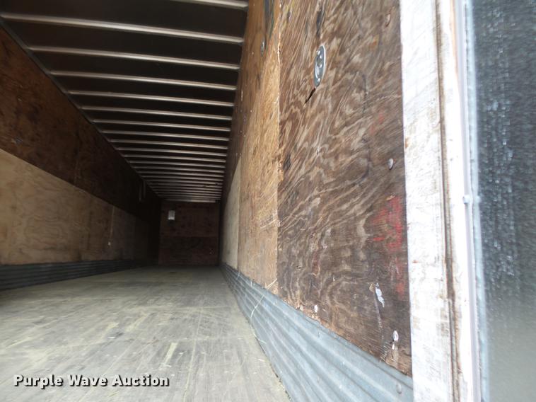 image for item DB6227 1998 Stoughton AVW-533T-S-C-AR dry van trailer