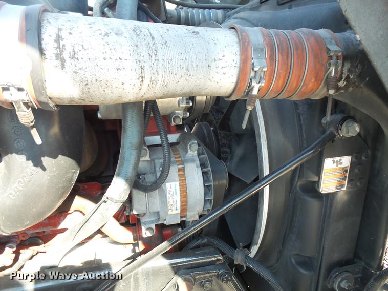 image for item DC5437 2010 Peterbilt 387 semi truck