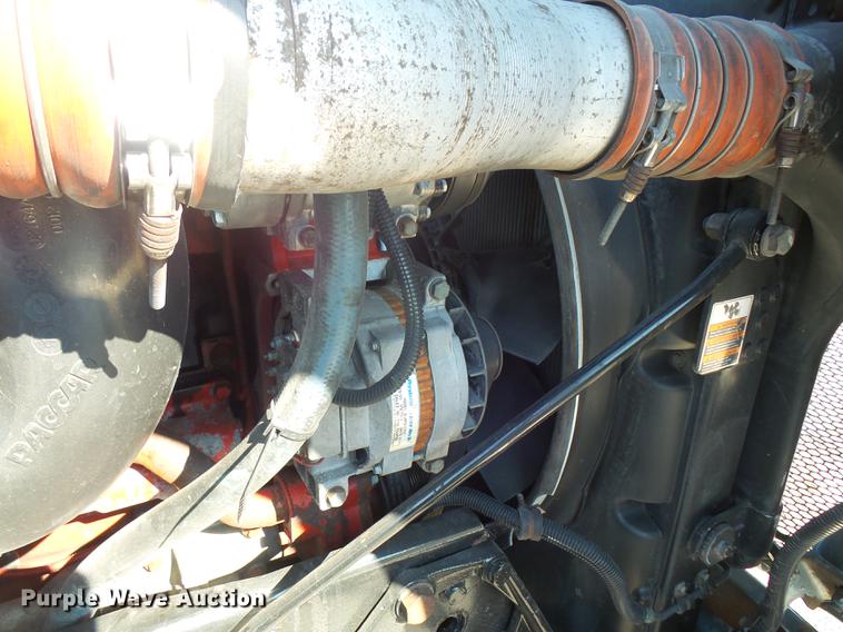 image for item DC5437 2010 Peterbilt 387 semi truck