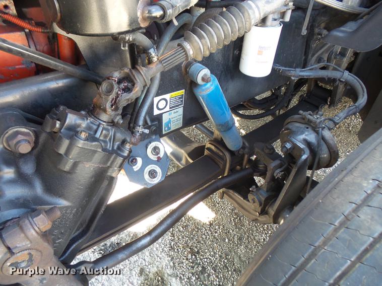 image for item DC5437 2010 Peterbilt 387 semi truck