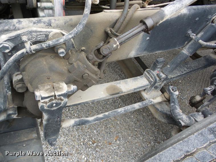 image for item K6293 1989 Peterbilt 377 semi truck