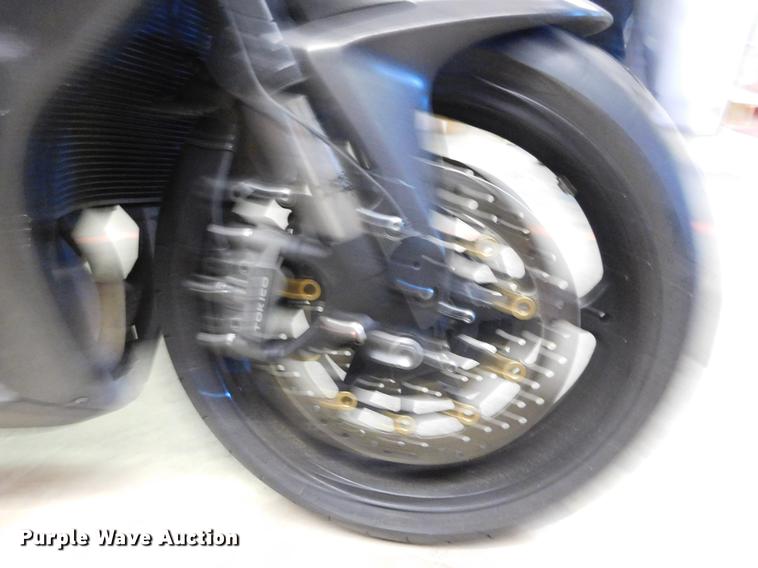 image for item BU9608 2009 Honda CBR600RR motorcycle