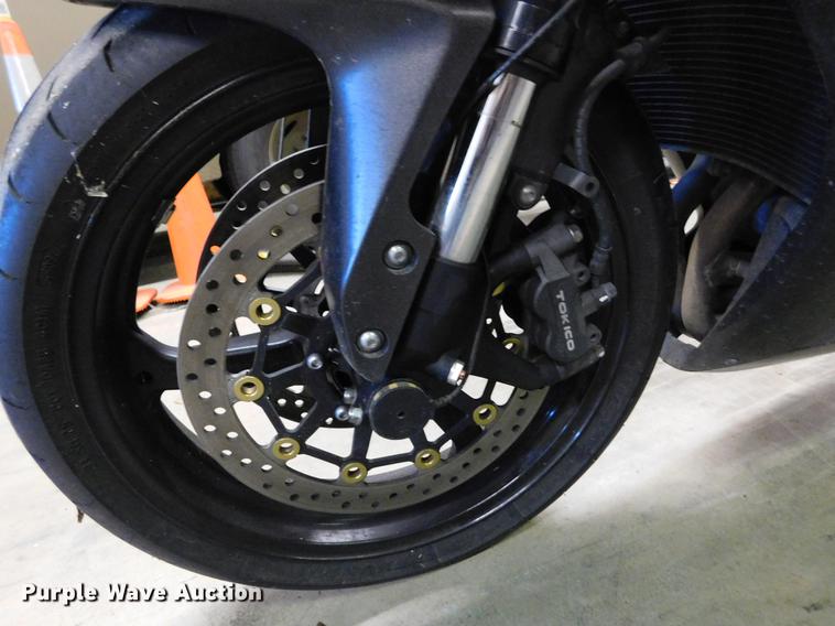 image for item BU9608 2009 Honda CBR600RR motorcycle