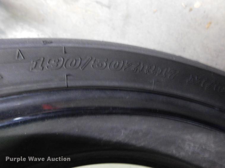 image for item BU9608 2009 Honda CBR600RR motorcycle