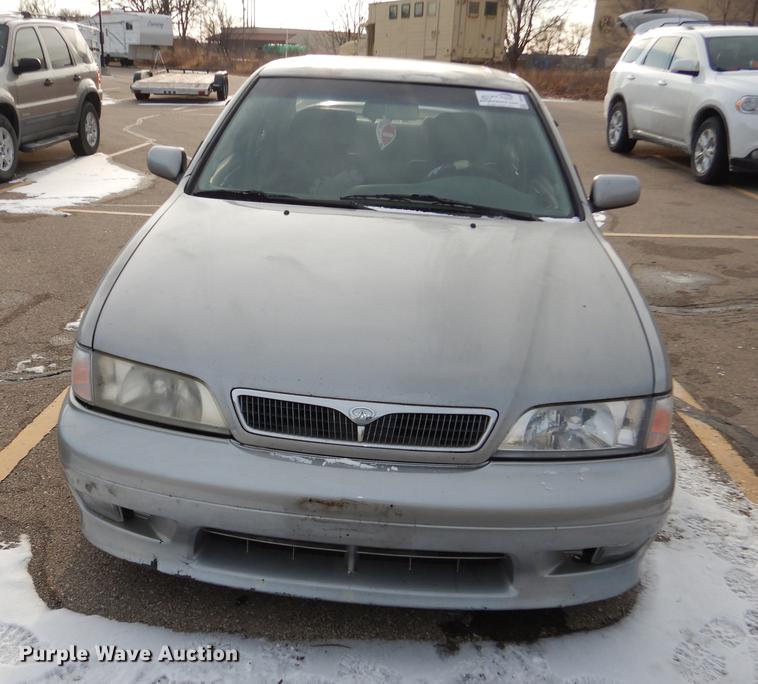 image for item DB8492 2000 Infiniti G20t