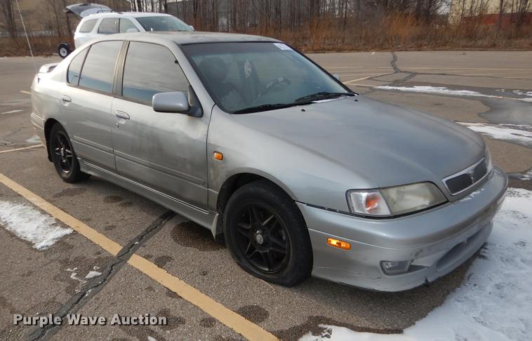 image for item DB8492 2000 Infiniti G20t
