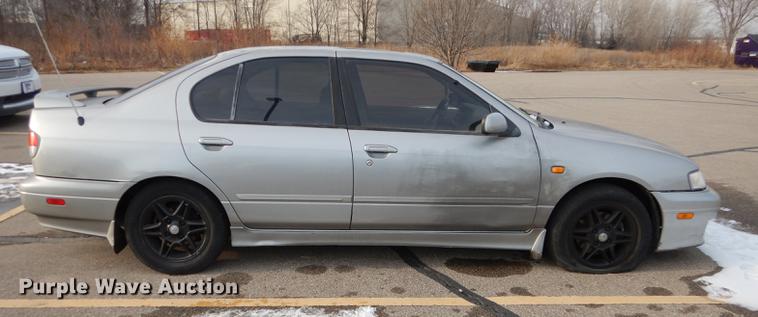 image for item DB8492 2000 Infiniti G20t