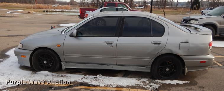 image for item DB8492 2000 Infiniti G20t