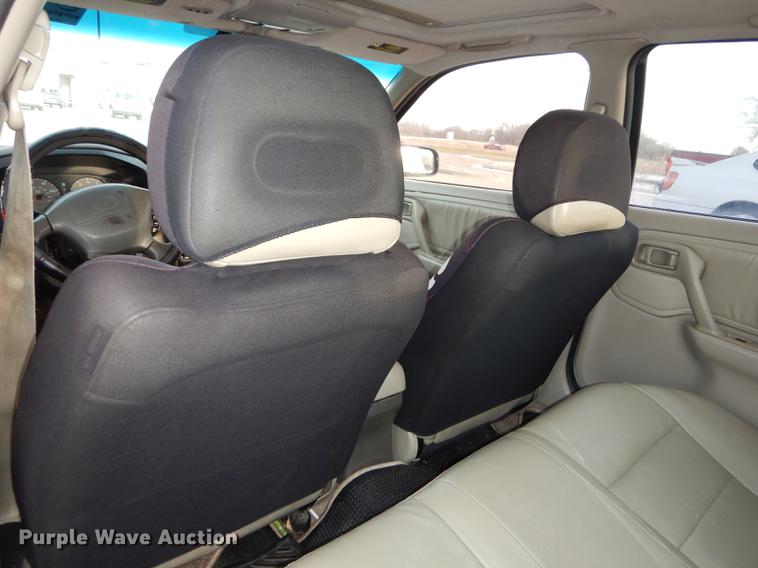 image for item DB8492 2000 Infiniti G20t