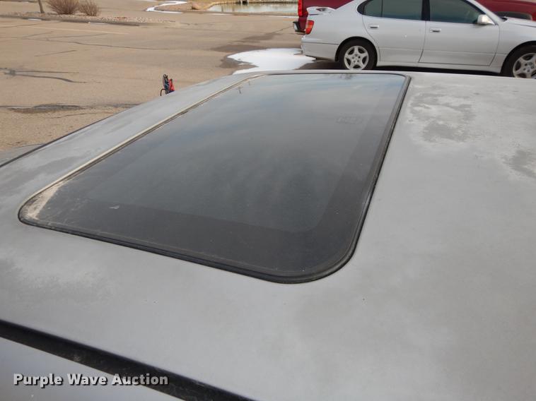 image for item DB8492 2000 Infiniti G20t