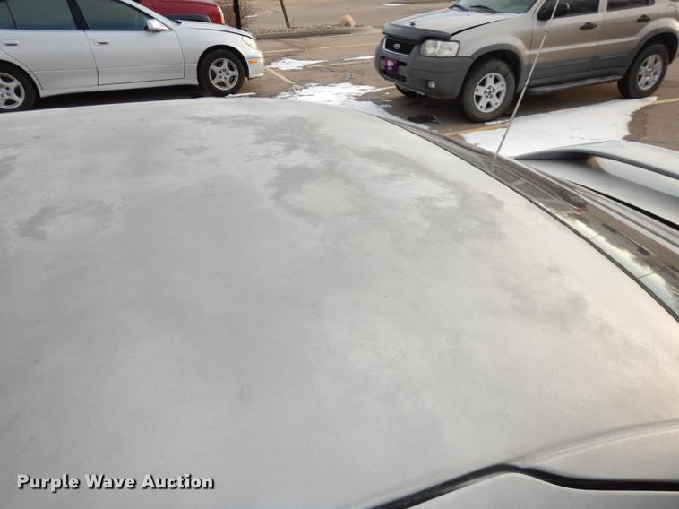 image for item DB8492 2000 Infiniti G20t