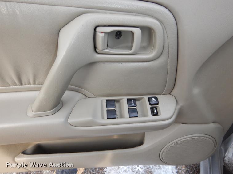 image for item DB8492 2000 Infiniti G20t