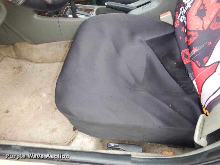 image for item DB8492 2000 Infiniti G20t