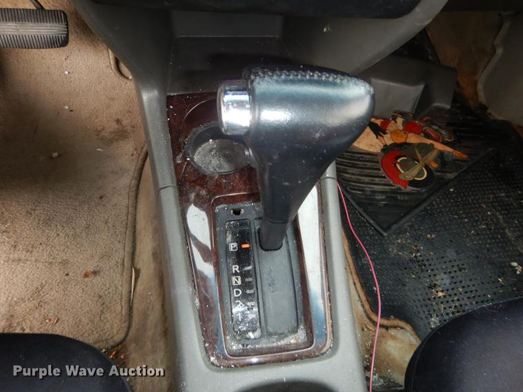 image for item DB8492 2000 Infiniti G20t