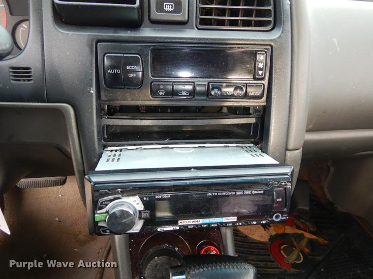 image for item DB8492 2000 Infiniti G20t