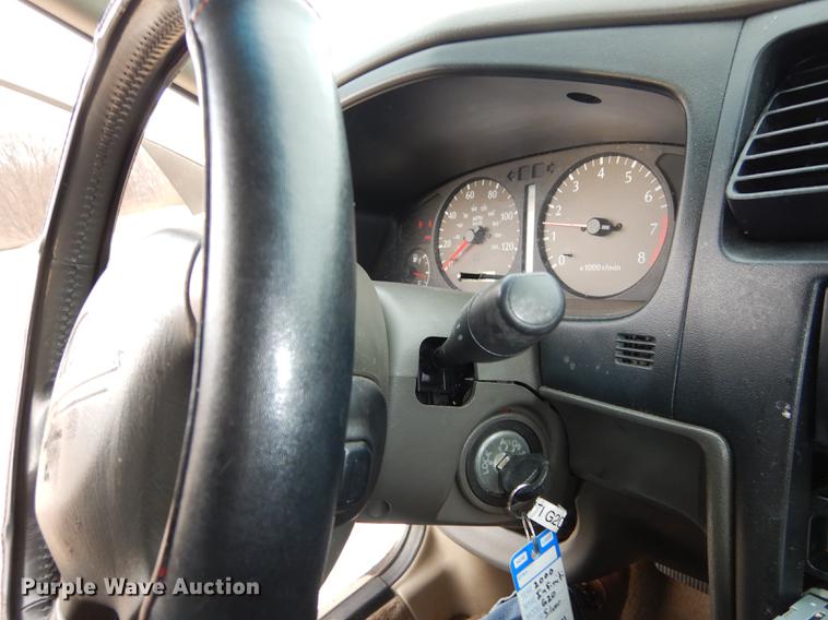 image for item DB8492 2000 Infiniti G20t