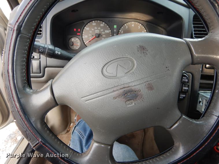 image for item DB8492 2000 Infiniti G20t