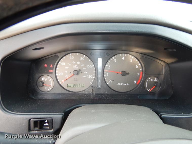 image for item DB8492 2000 Infiniti G20t