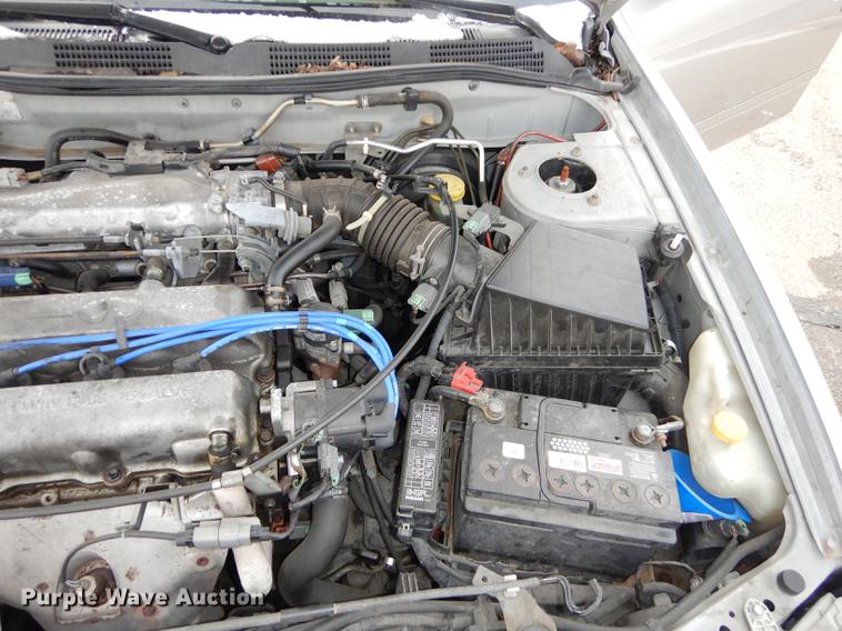 image for item DB8492 2000 Infiniti G20t