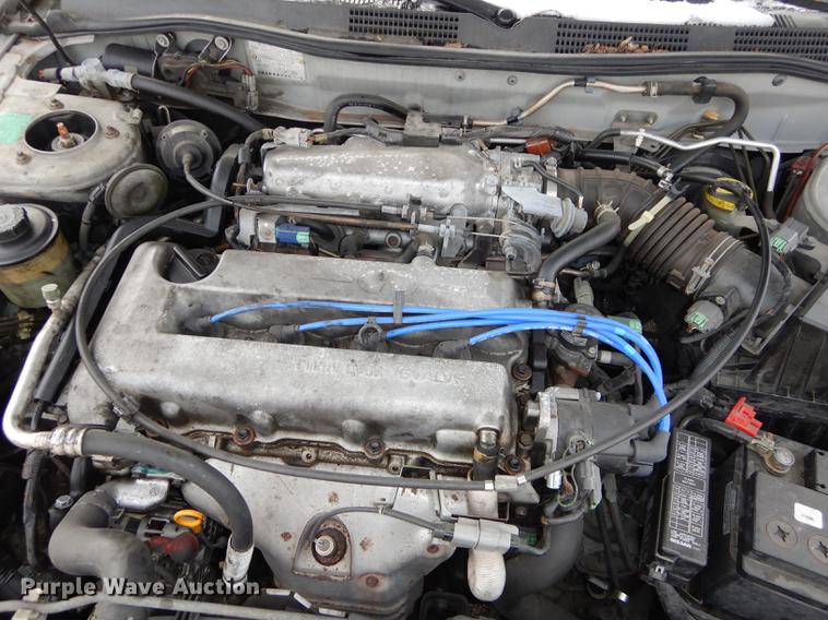 image for item DB8492 2000 Infiniti G20t