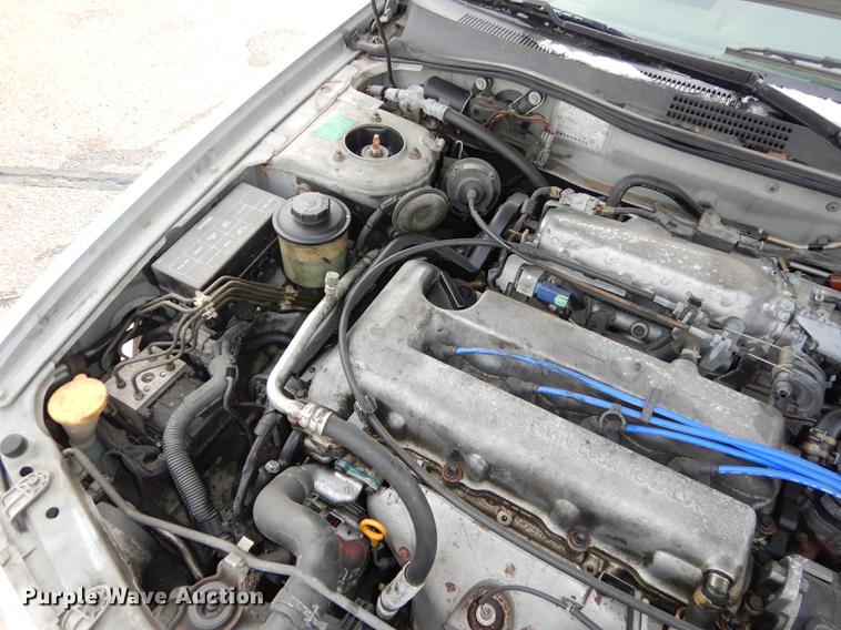 image for item DB8492 2000 Infiniti G20t