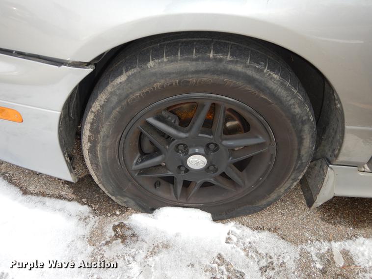 image for item DB8492 2000 Infiniti G20t