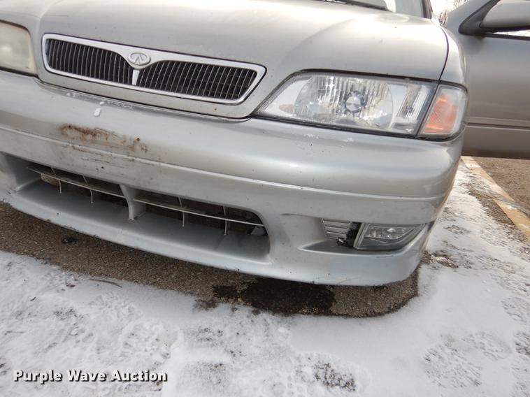 image for item DB8492 2000 Infiniti G20t