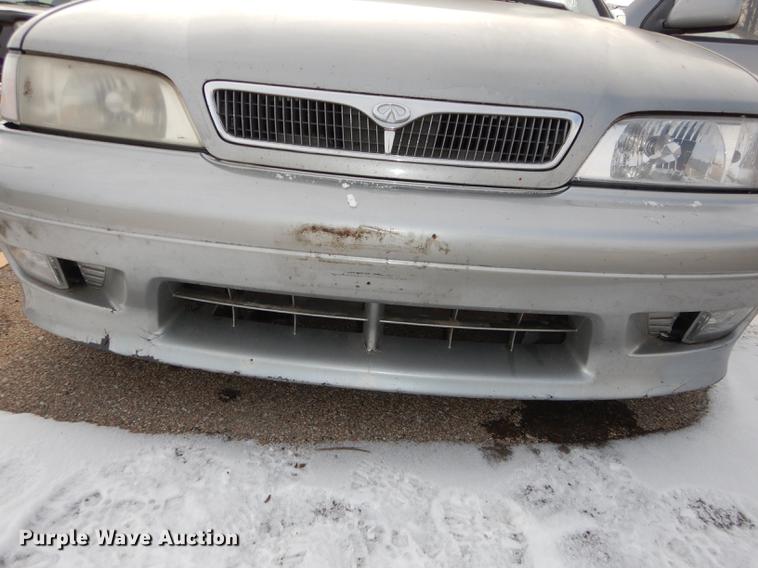 image for item DB8492 2000 Infiniti G20t