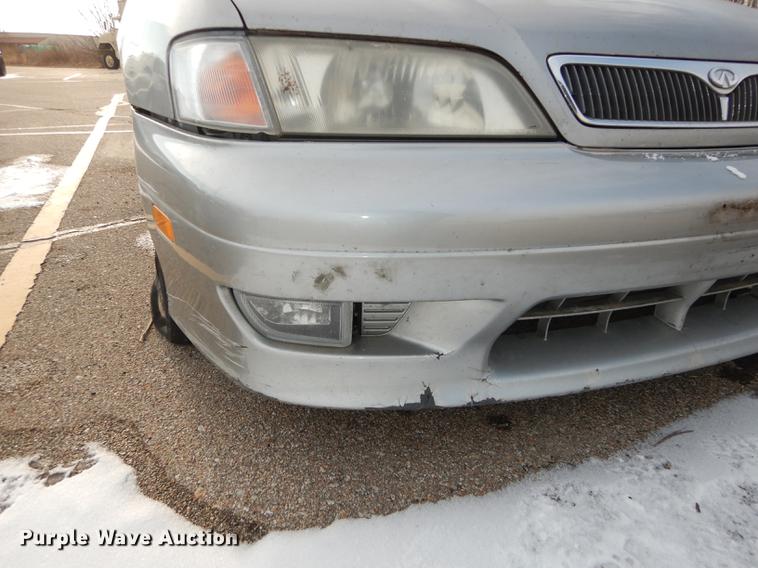 image for item DB8492 2000 Infiniti G20t