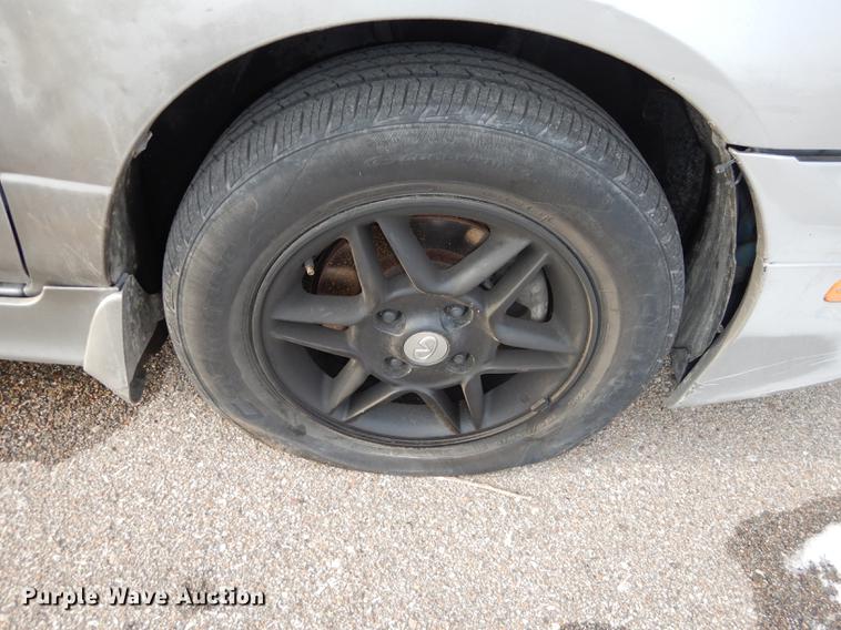 image for item DB8492 2000 Infiniti G20t