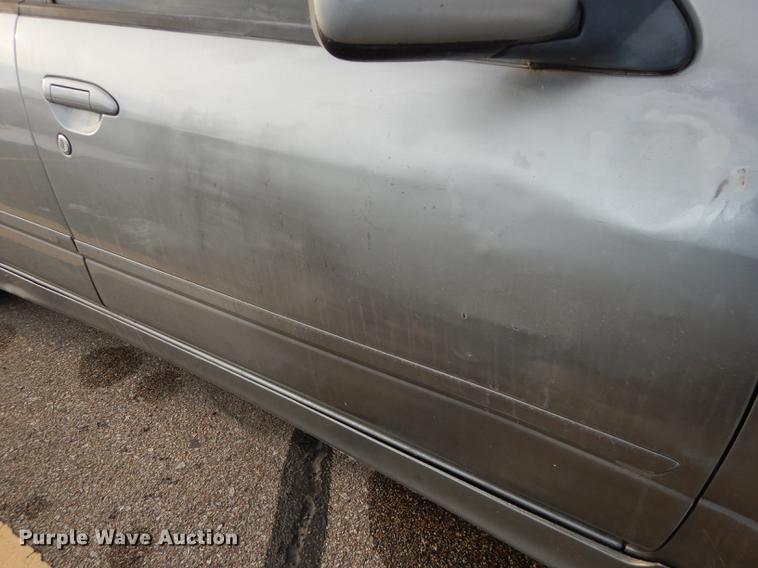 image for item DB8492 2000 Infiniti G20t