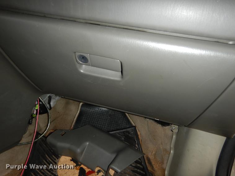 image for item DB8492 2000 Infiniti G20t