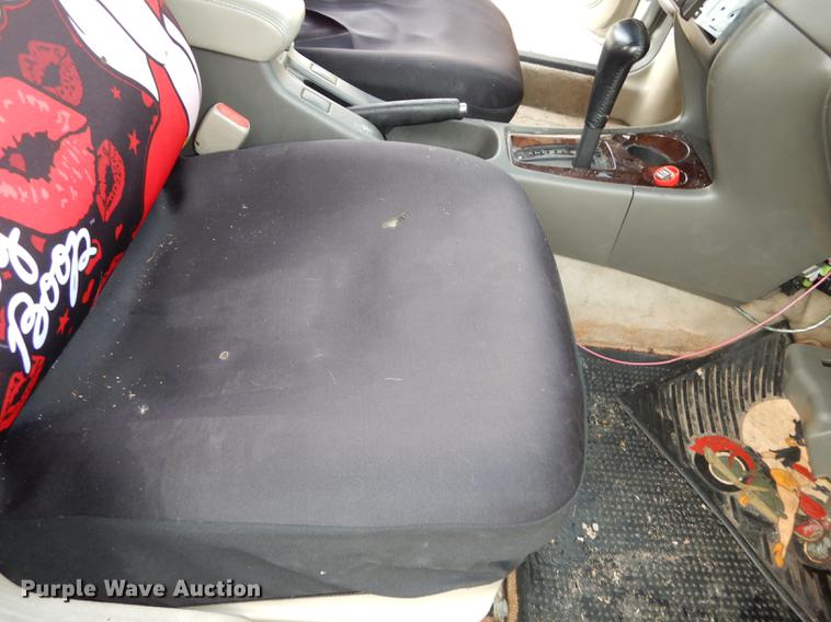 image for item DB8492 2000 Infiniti G20t