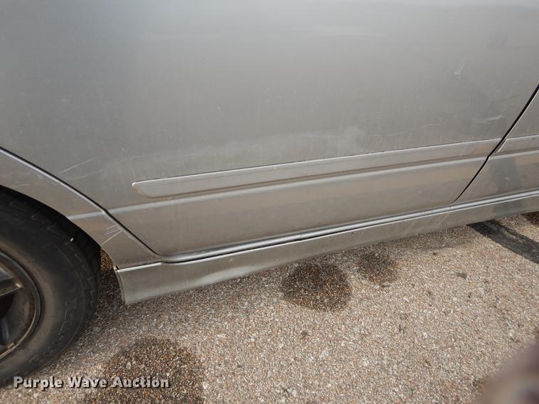 image for item DB8492 2000 Infiniti G20t