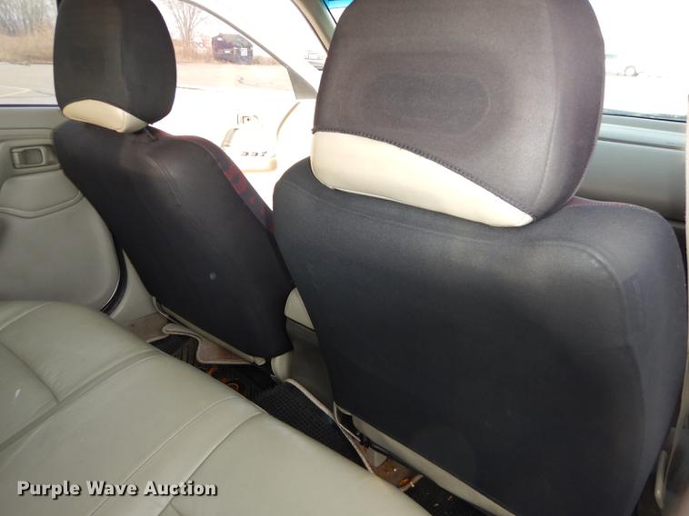 image for item DB8492 2000 Infiniti G20t